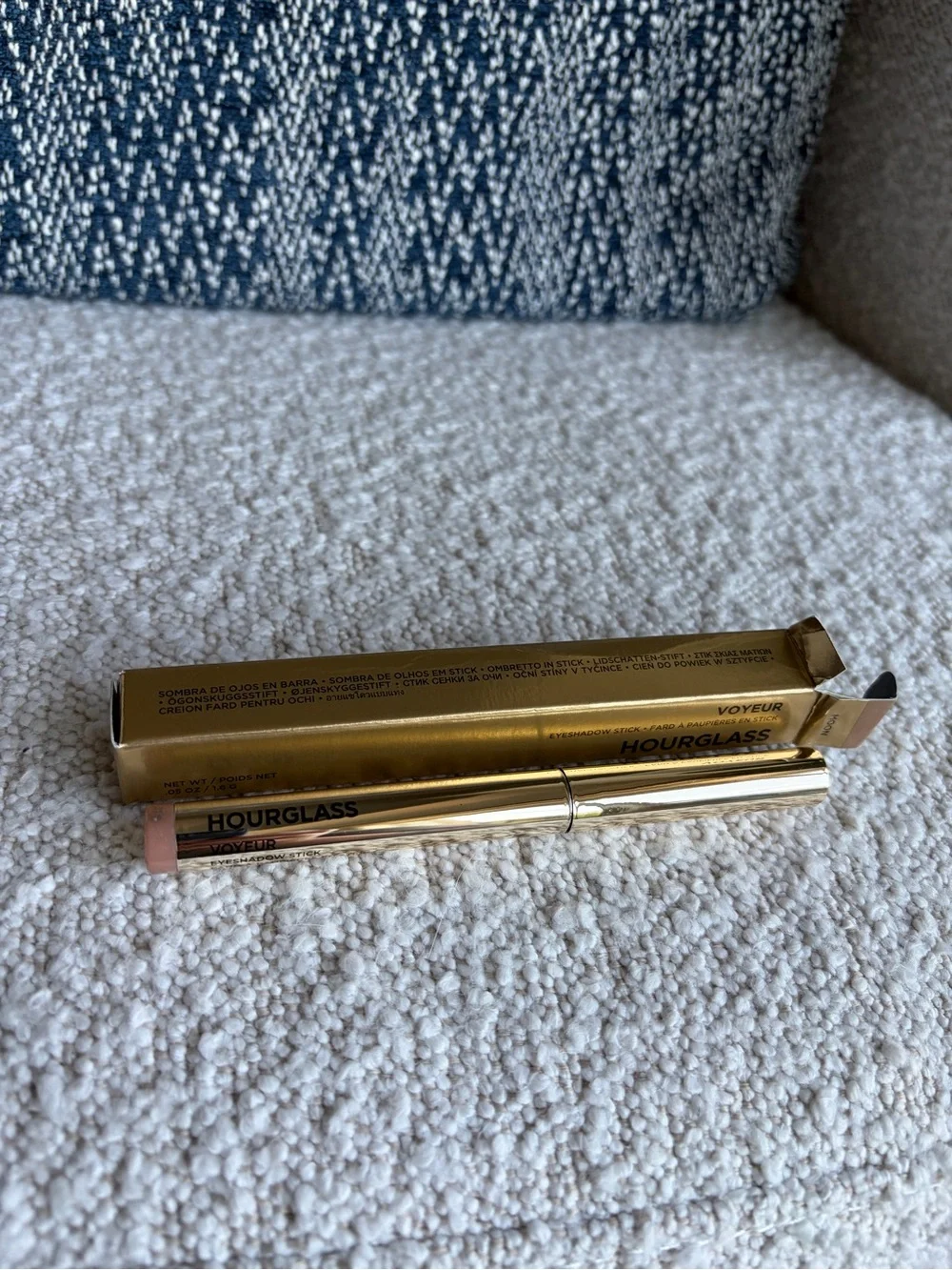Hourglass Voyeur Eyeshadow Stick~ Moon